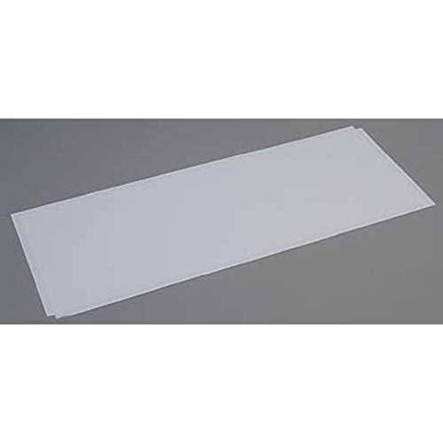 White Sheet .060 x 8 x 21 (2)