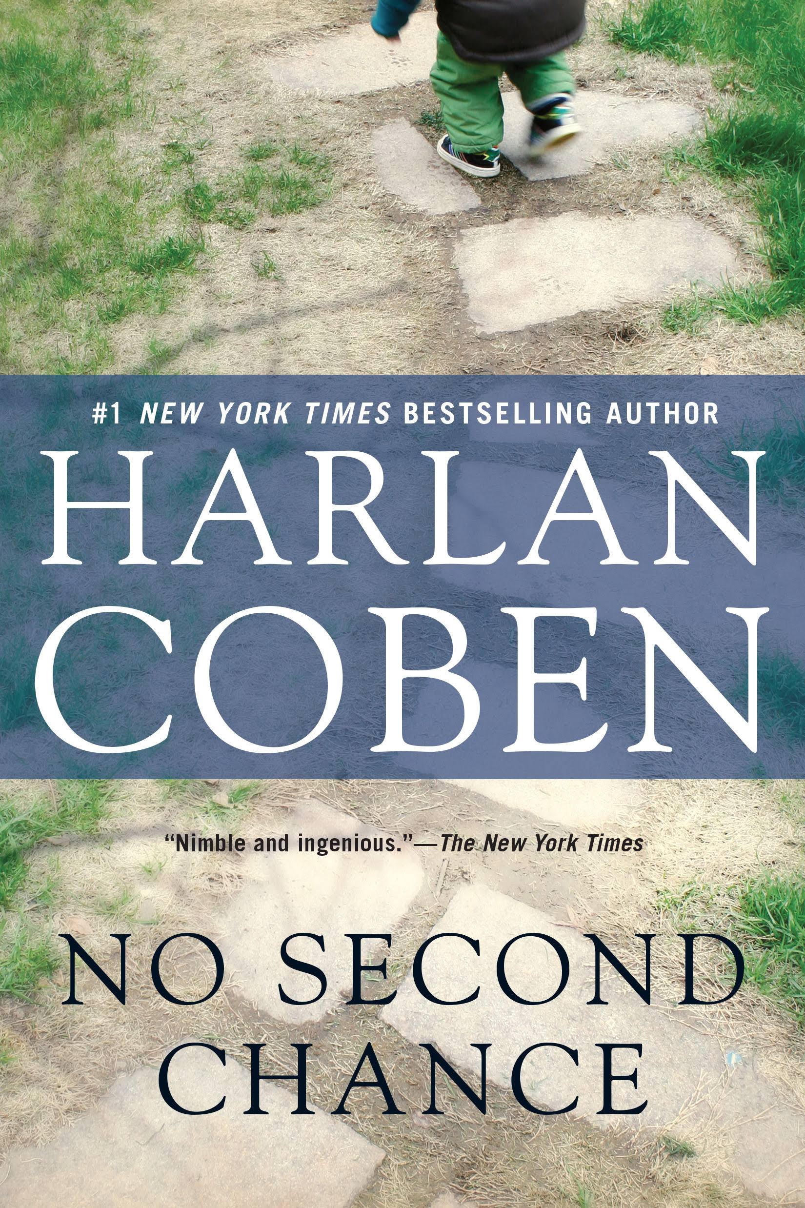 No Second Chance [Book]