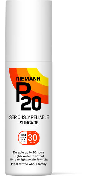 P20 Sun Protection SPF30 Spray 100ml