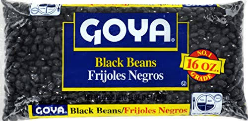 Goya Black Beans - 16oz