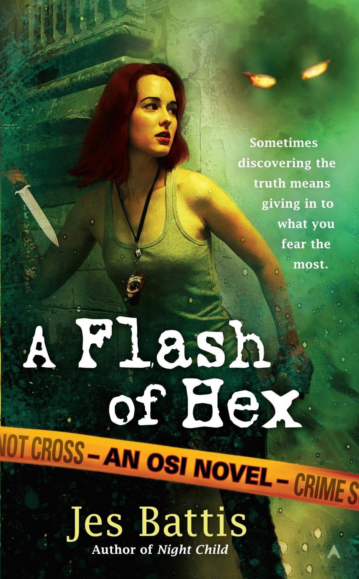 A Flash of Hex [Book]