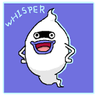ウィスパー (妖怪ウォッチ)