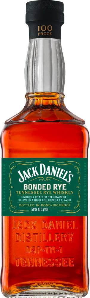 Jack Daniel's Bonded Rye 700ml