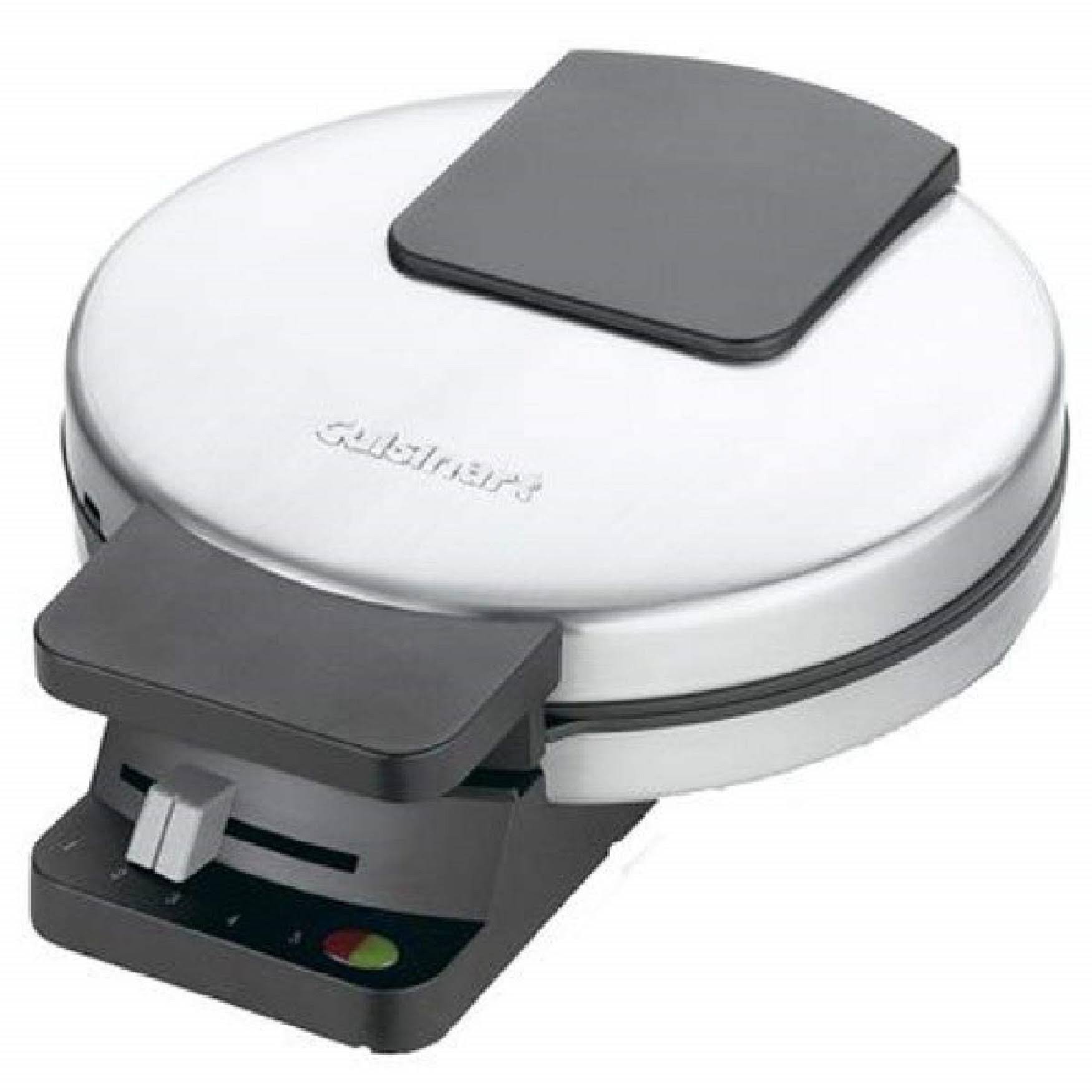 Cuisinart Classic Waffle Maker - Brushed Stainless Steel