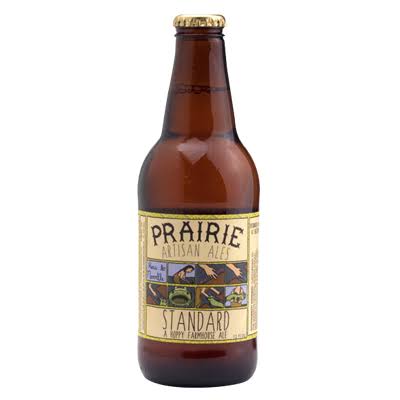 Prairie Ales Standard - 12oz