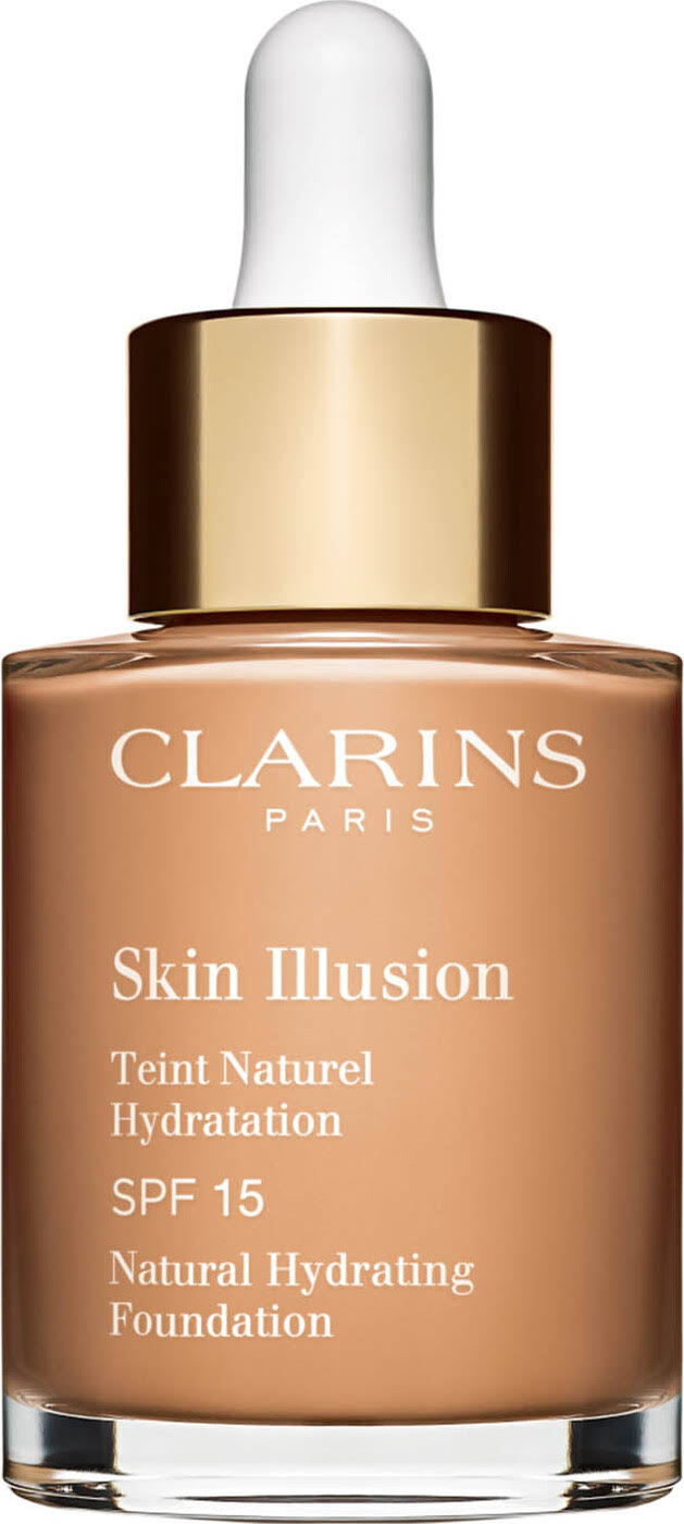 Clarins Skin Illusion Natural Hydrating Foundation 30ml