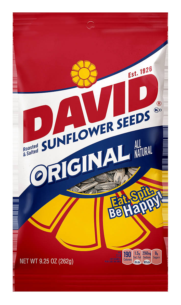 David Sunflower Seeds - Original