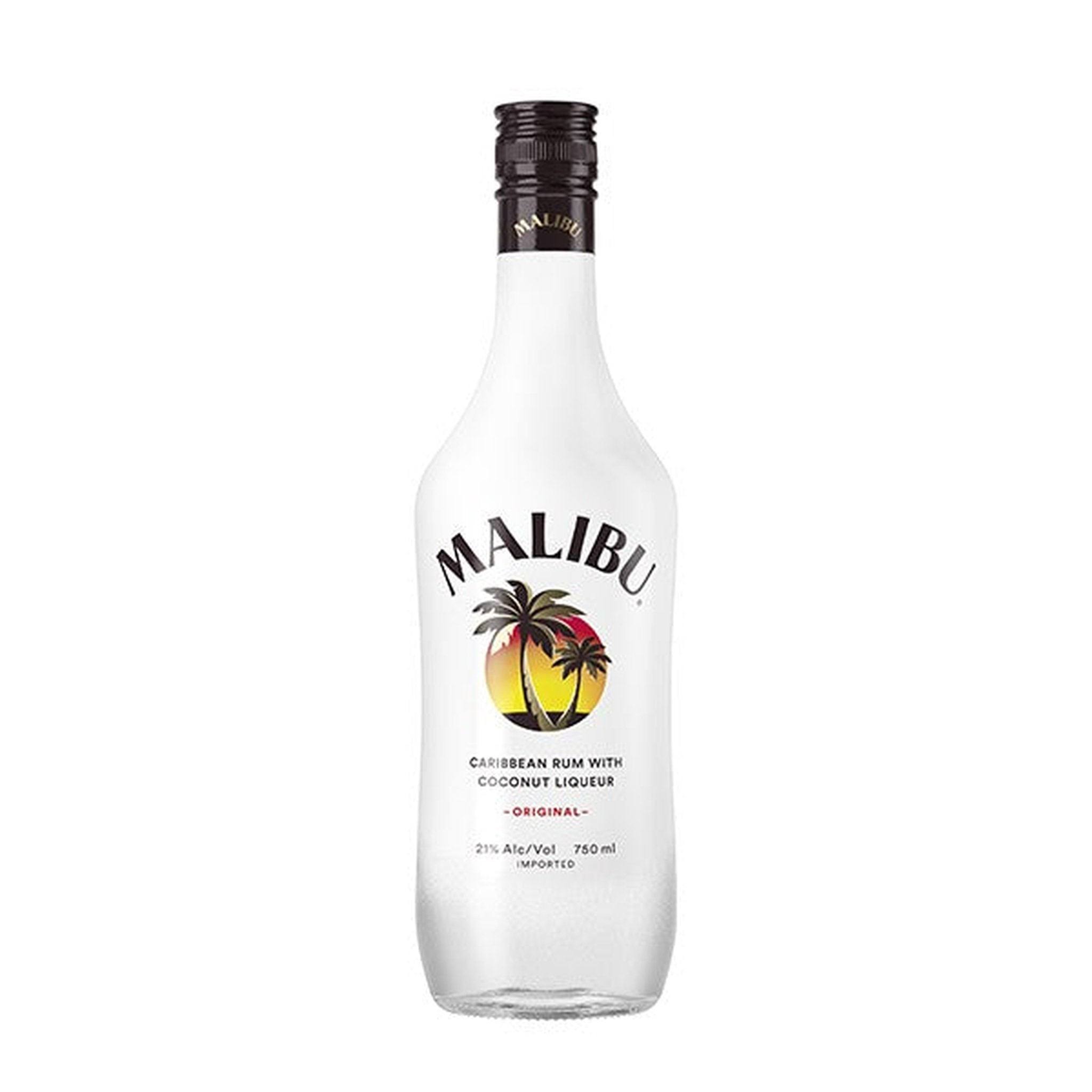 Malibu Caribbean Rum - Coconut
