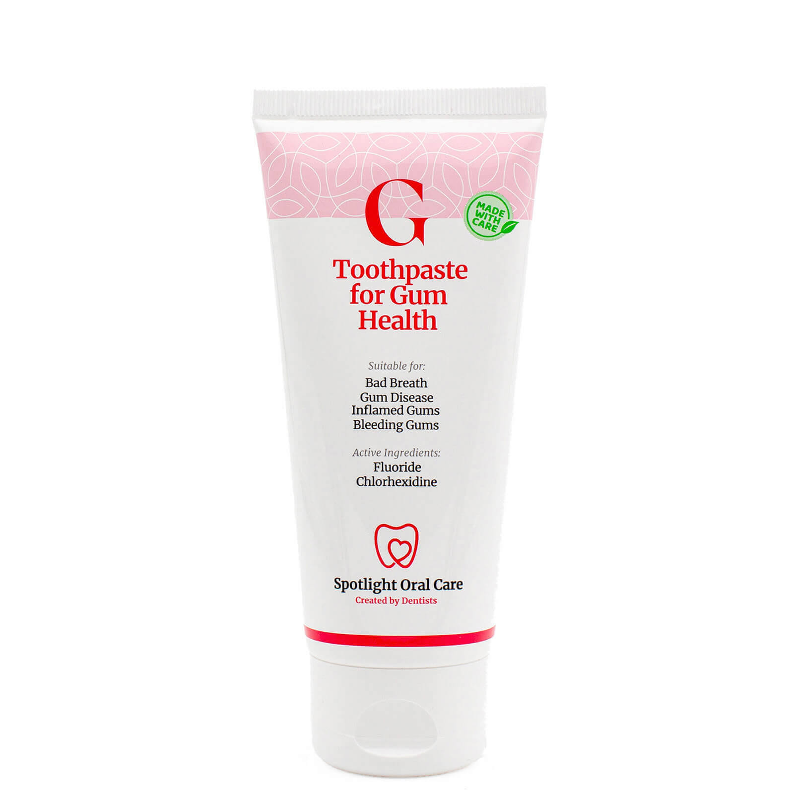 Spotlight Oral Care Toothpaste for Gum Health