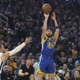 NBA play-offs: Golden State Warriors beat Memphis Grizzlies in Western Conference