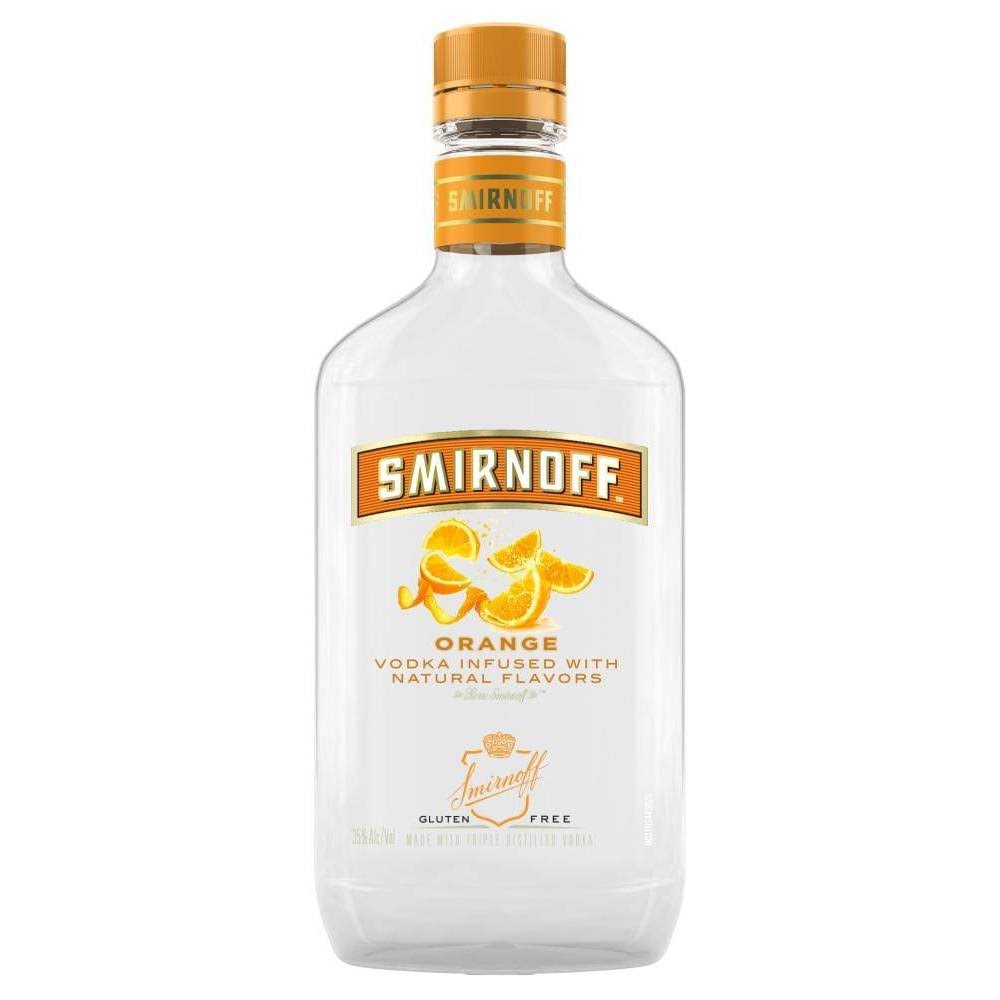 Smirnoff - Vodka Orange (375ml)