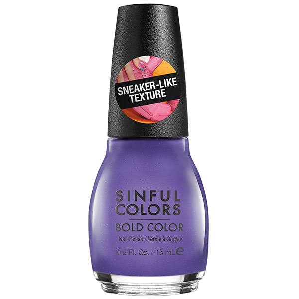 SinfulColors Nail Polish, Bold Color, Werk Out 2685