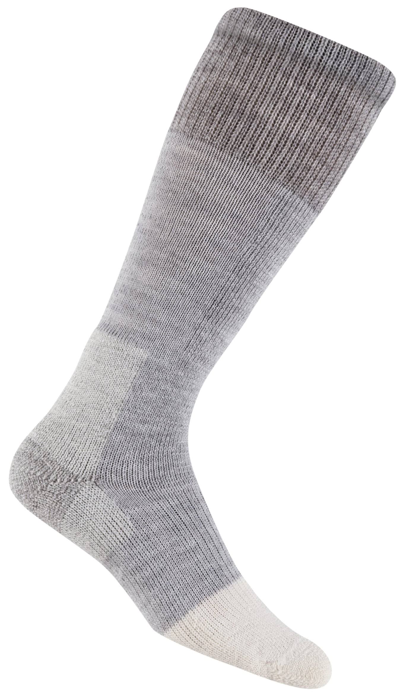 Thorlo Extreme Cold Socks - Grey, Size: UK 5-8