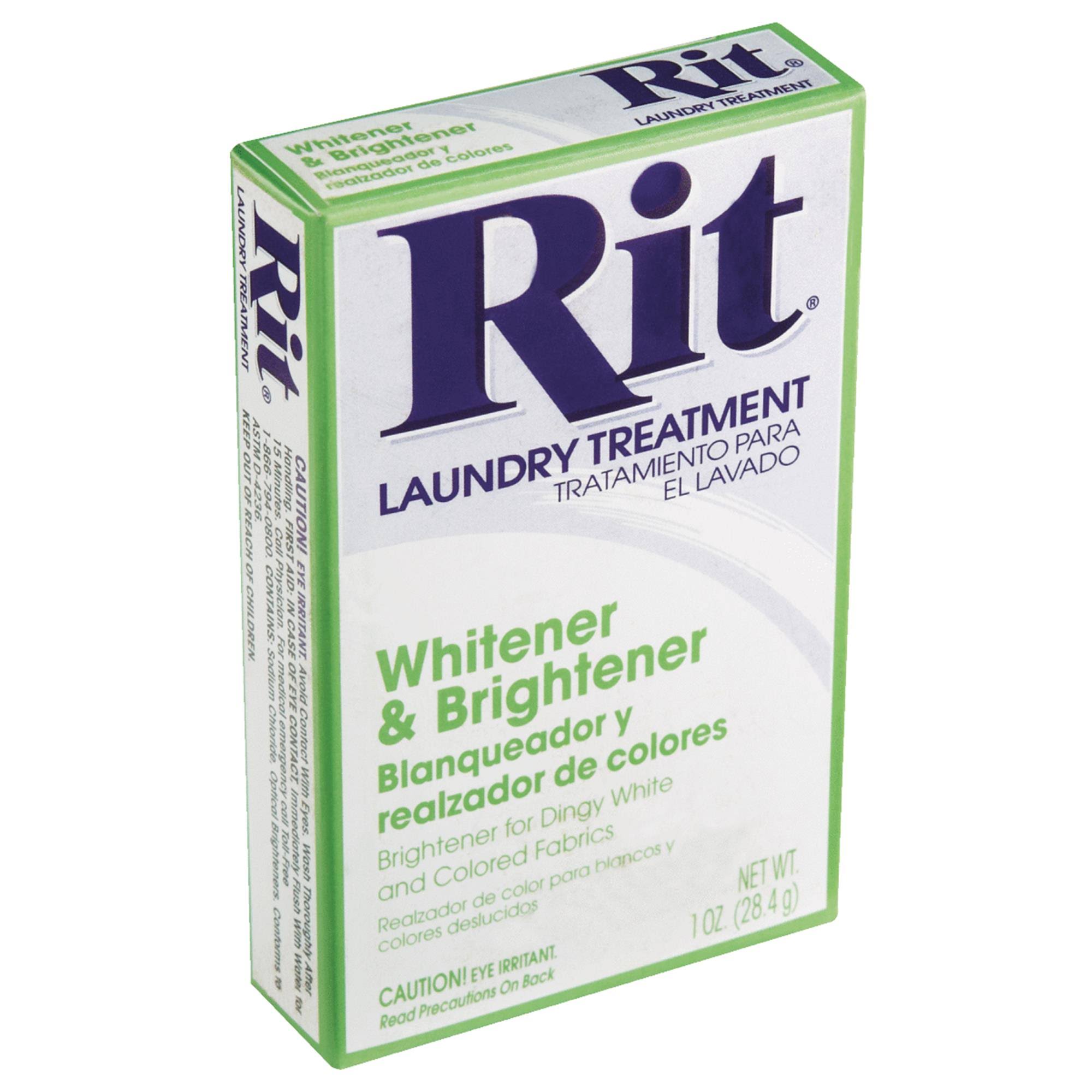 Rit Whitener and Brightener Laundry Treatment - 1oz