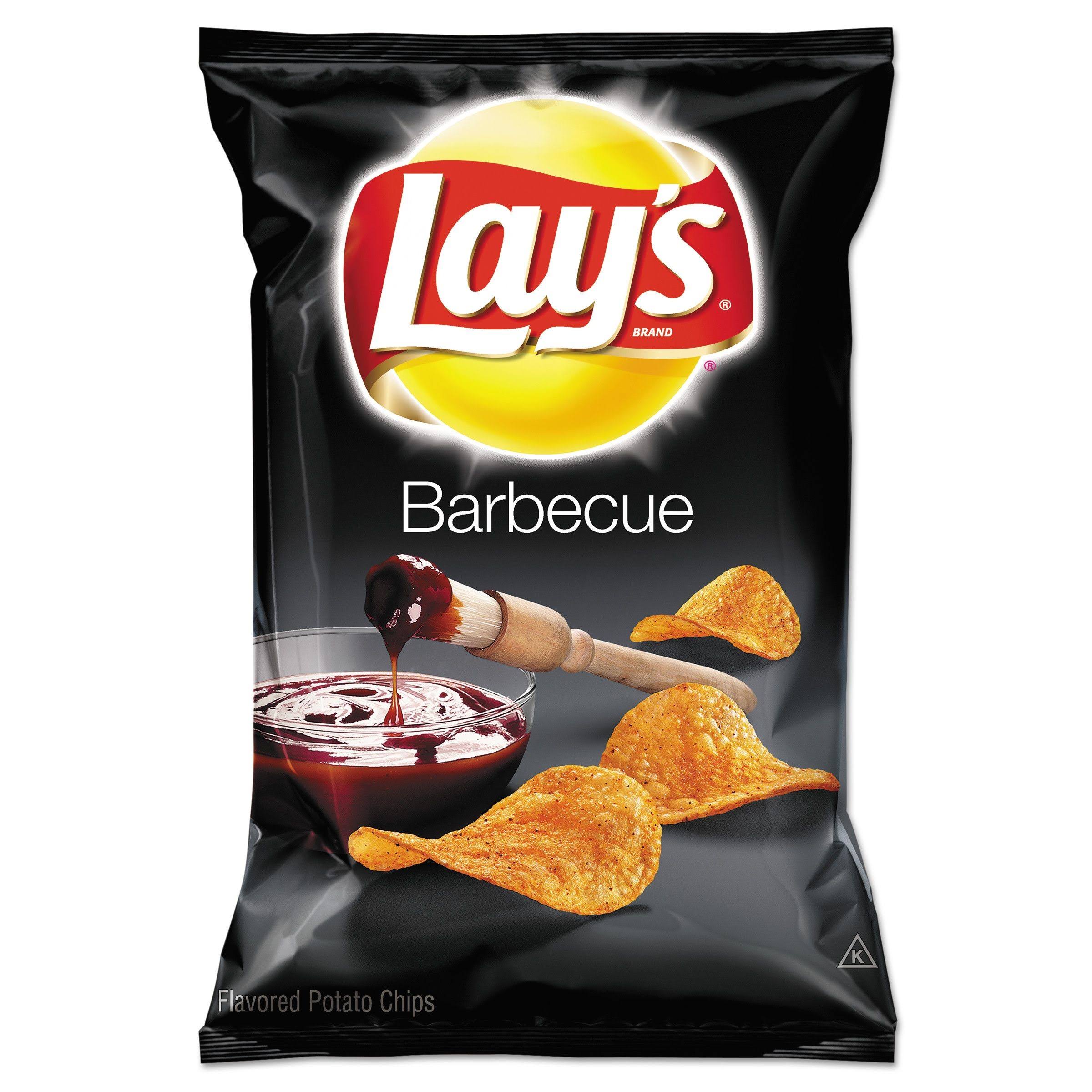 Lay's Potato Chips - Barbecue, 1.5 oz