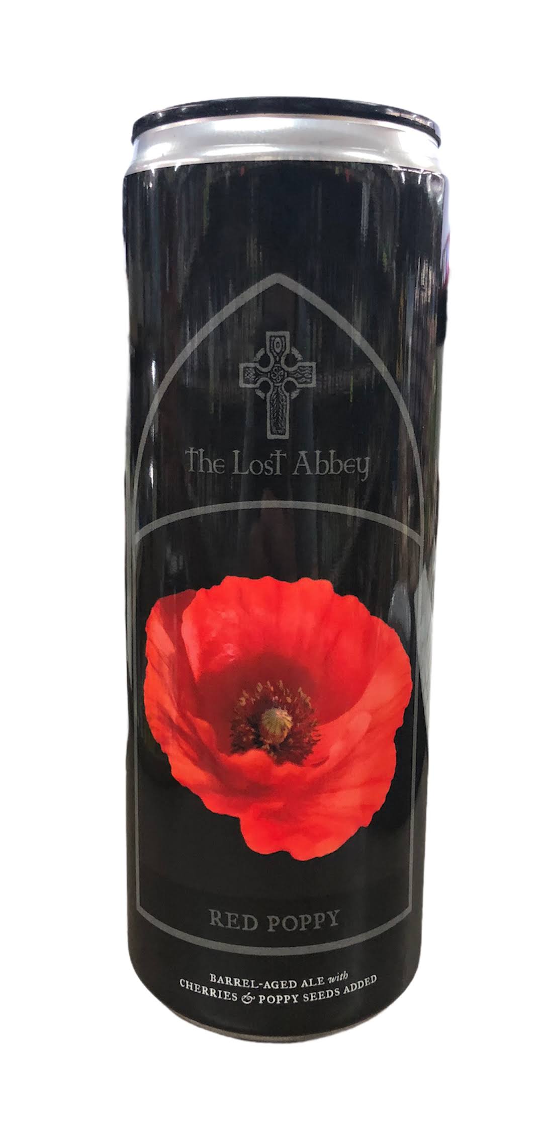 The Lost Abbey Red Poppy Ale