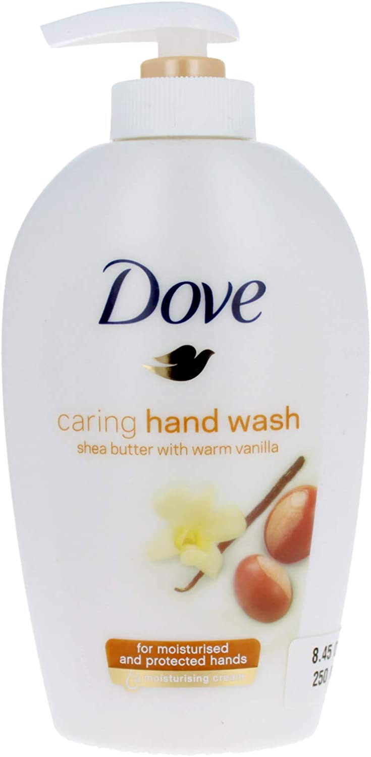 Dove Shea Butter Handwash 250ml