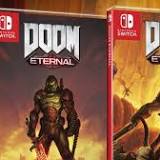 Doom Eternal on Switch Is Getting a Limited Edition Physical Release