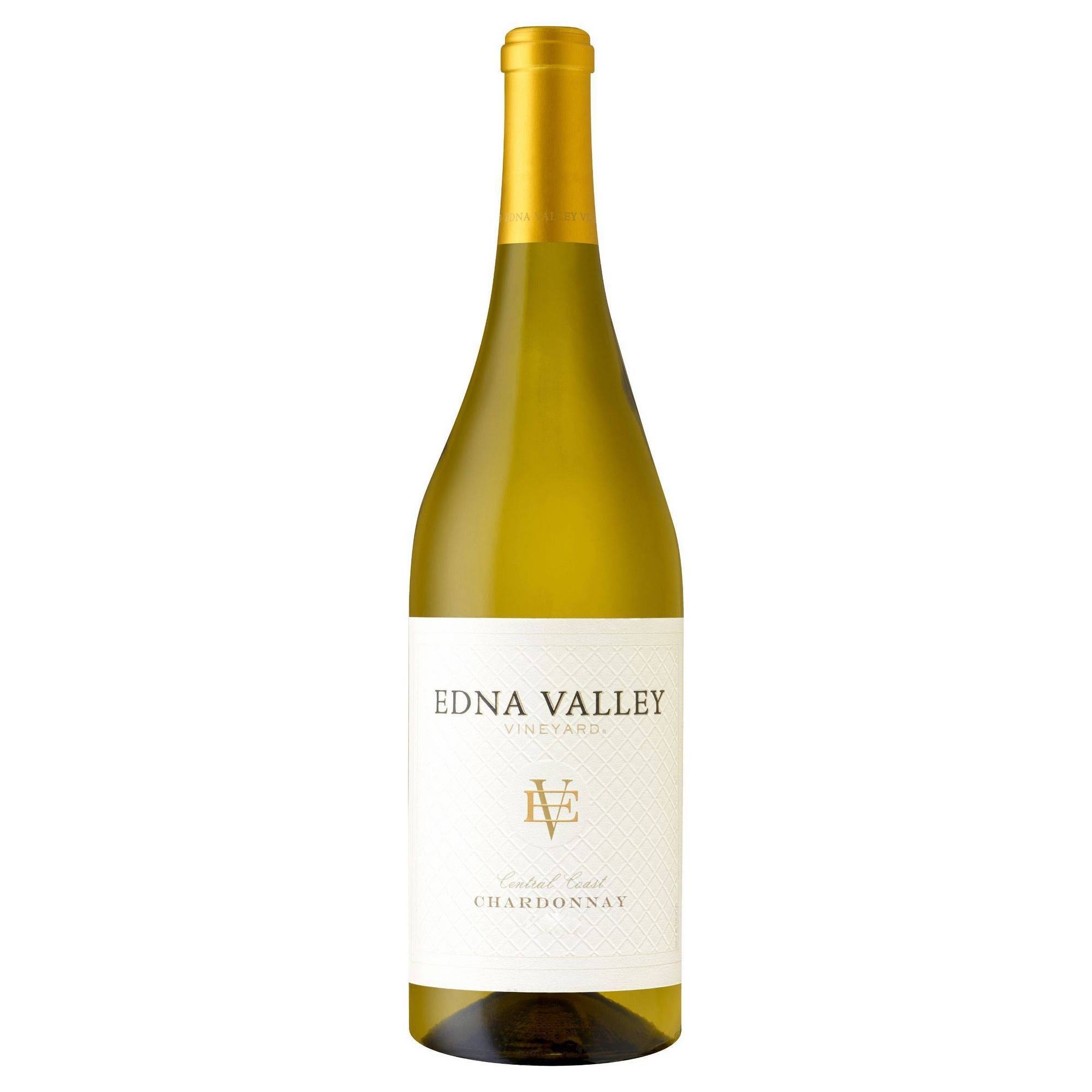 Edna Valley Vineyard Chardonnay, Central Coast, 2016 - 750 ml