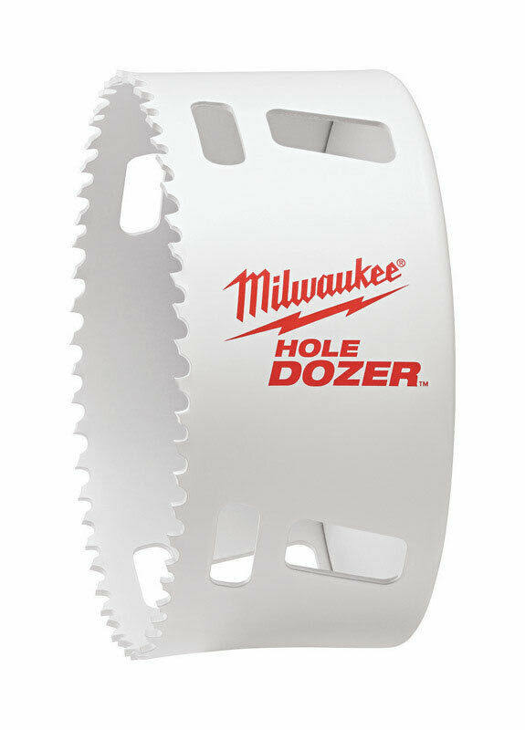 Milwaukee Hole Dozer Hole Saw - 4 1/2"