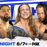 WWE Announces Matches For Tonight's Smackdown