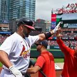 Pujols homers twice to help Cardinals knock off Brewers