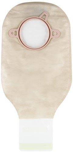 Hollister New Image Lock 'n Roll Drainable Pouch, Beige, 10 Count