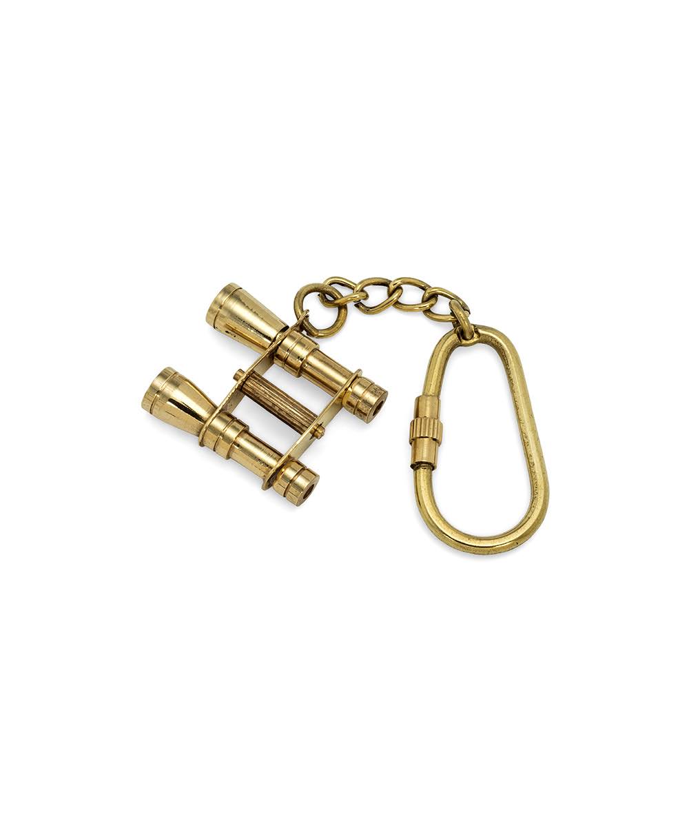 Abbott Men's Key Chain Binocular Keychain One-Size