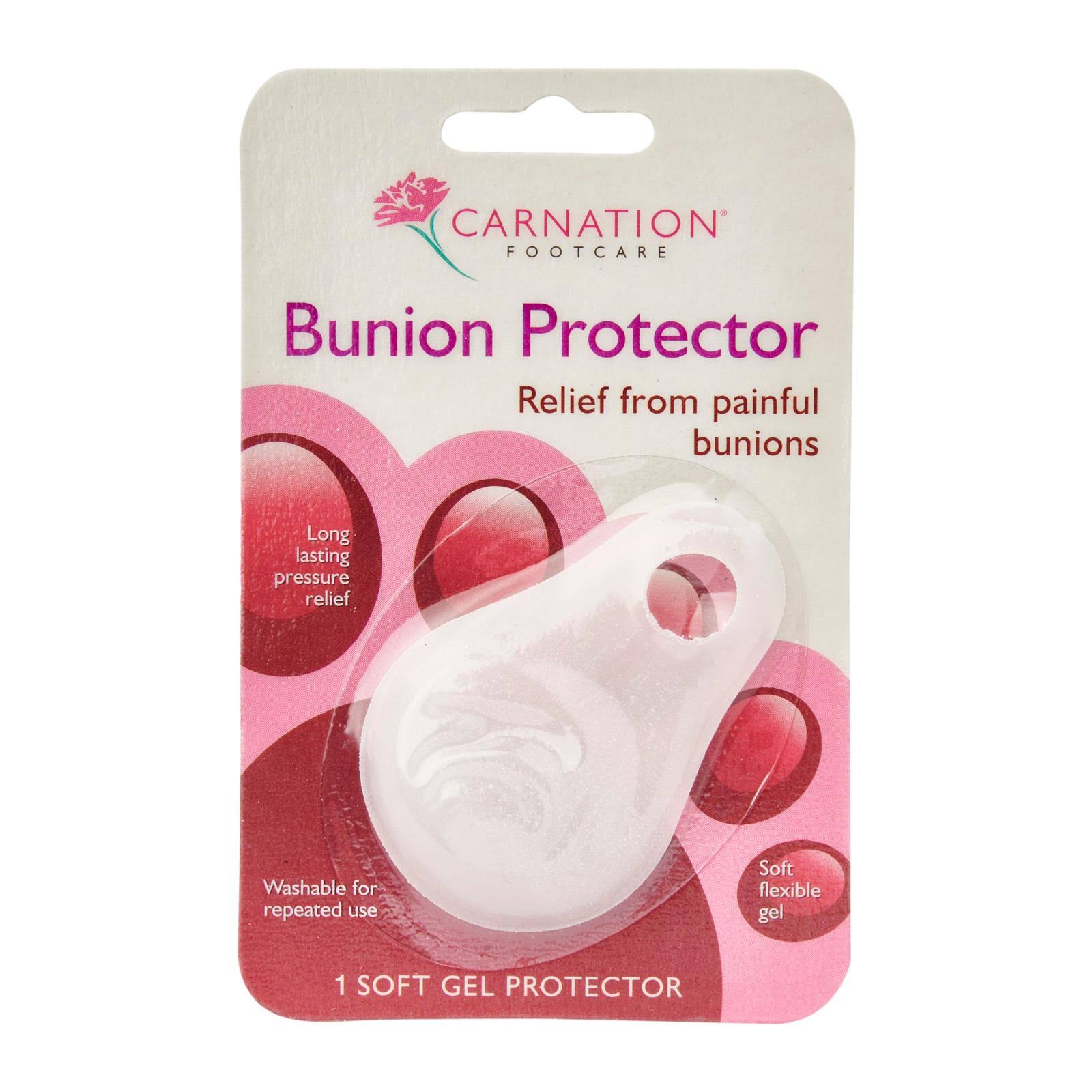 Carnation - Gel Bunion Protector