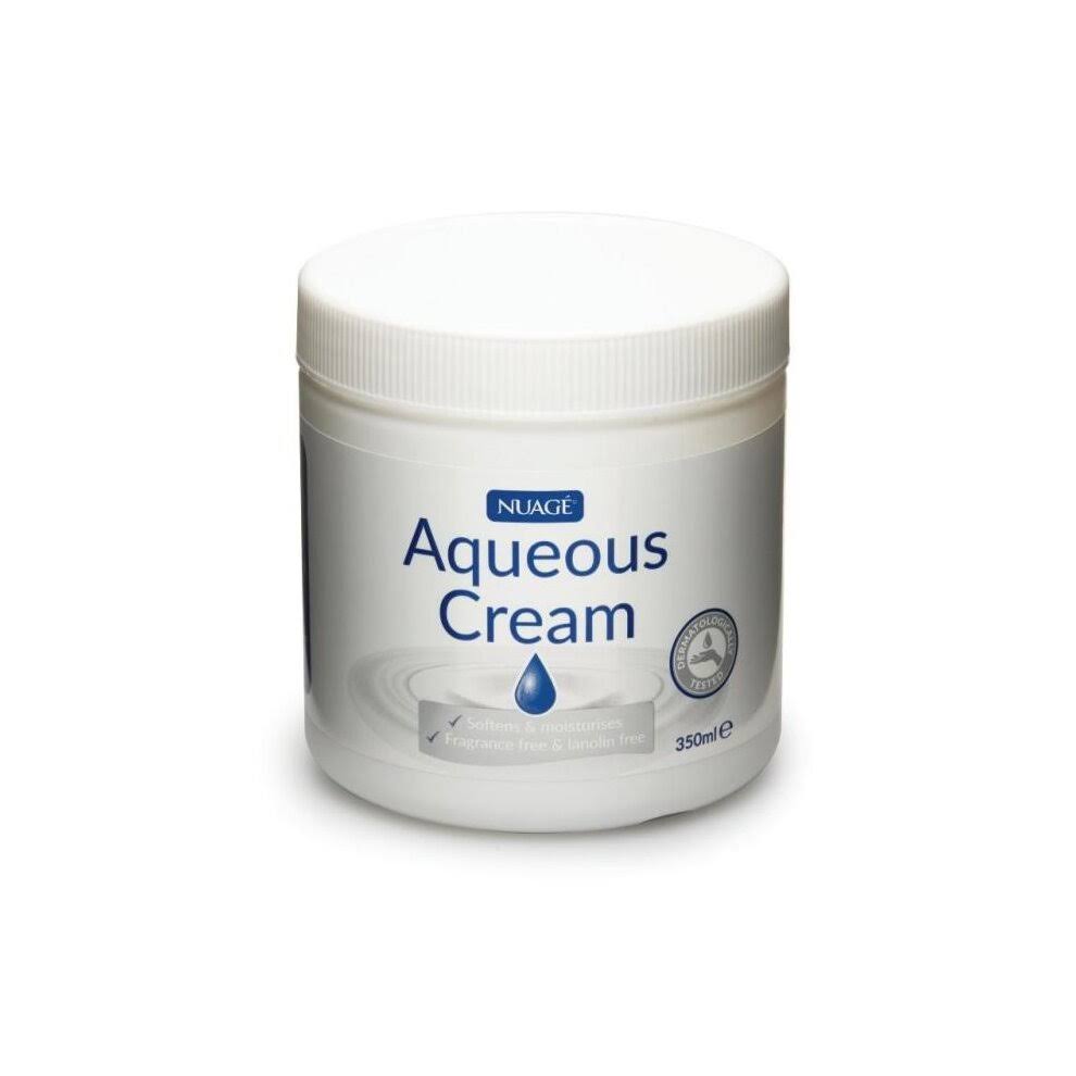 Nuage Aqueous Cream 350ml