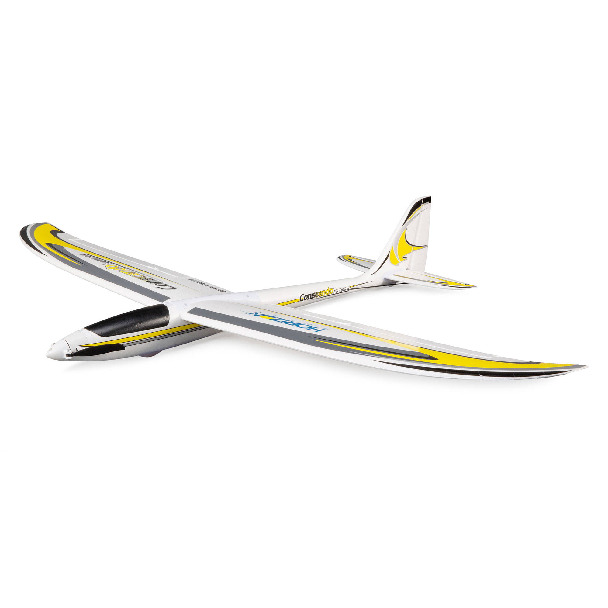 E-Flite Conscendo Evolution 1.5m Electric Glider BNF Basic - EFL01650