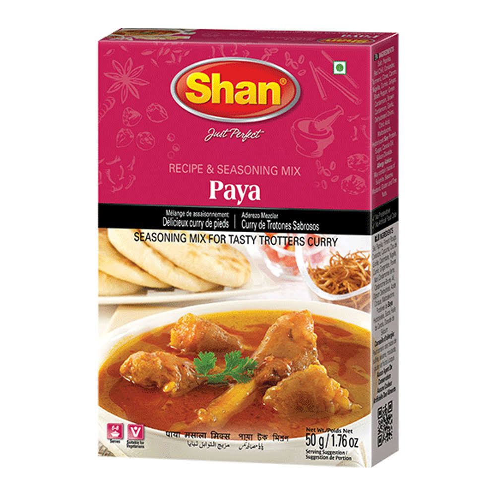 Shan Paya Curry Mix - 50 G