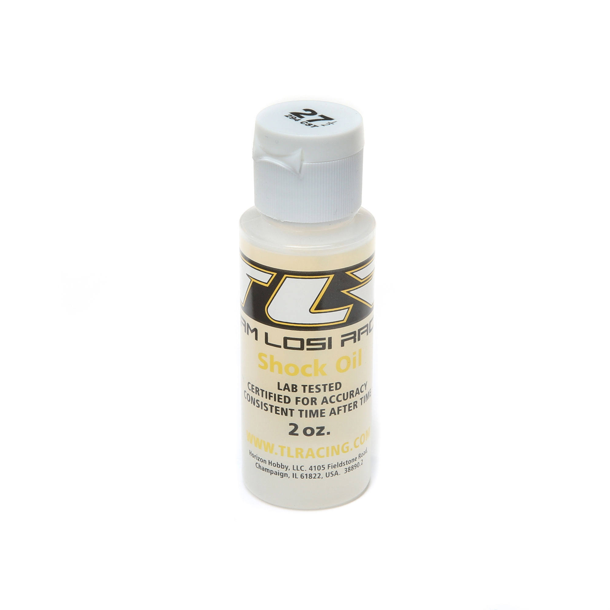Team Losi Racing TLR74005 Silicone Shock Oil - 2oz