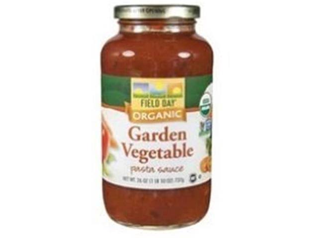 Field Day Organic Garden Vegetable Pasta Sauce - 237g