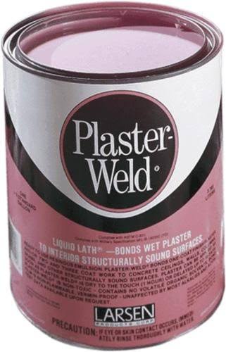 Larsen Plaster Weld Bonding Agent - 5gal