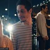 Kaley Cuoco and Pete Davidson Have a Romantic 'Meet Cute' in New Images