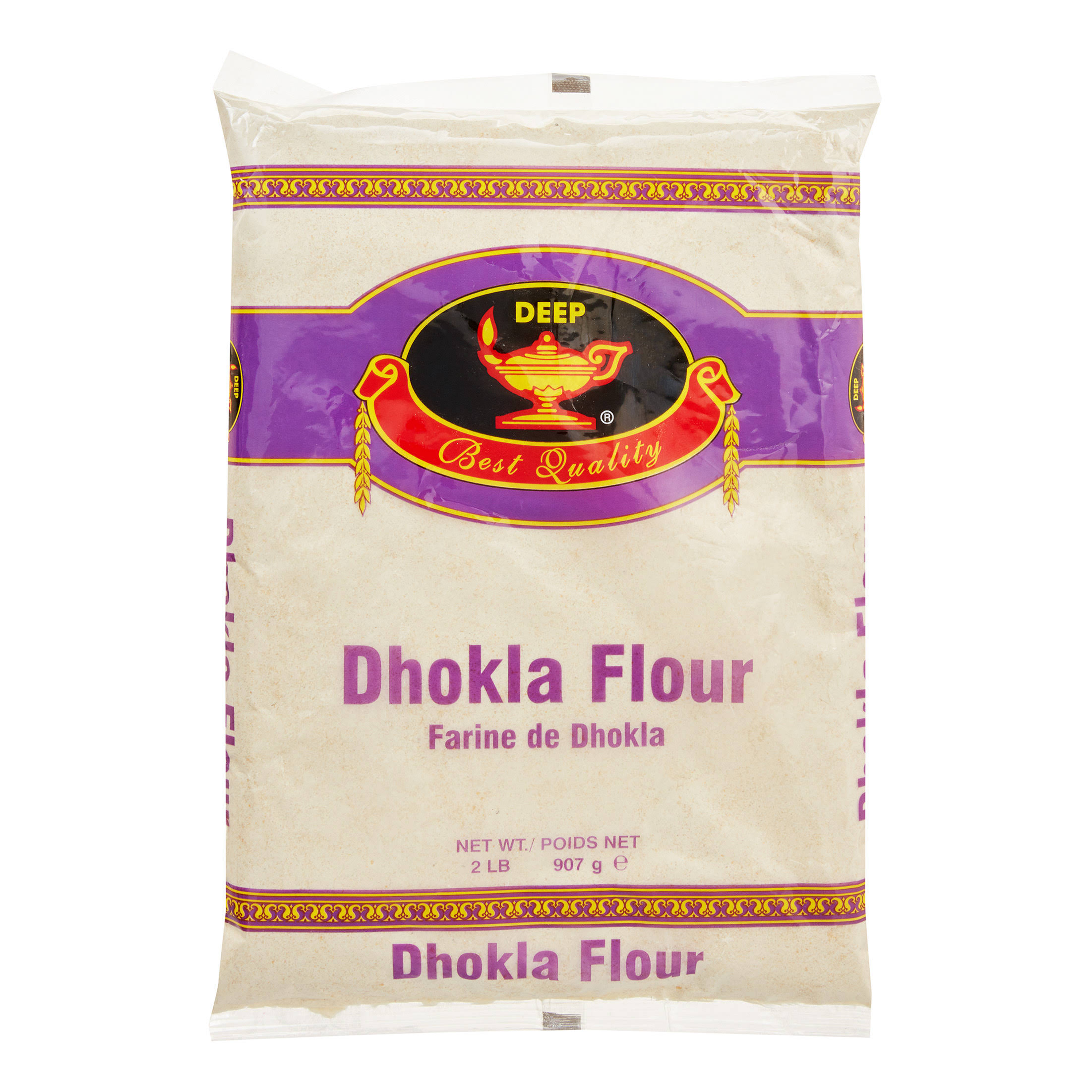 Deep Best Quality Dhokla Flour - 2lbs