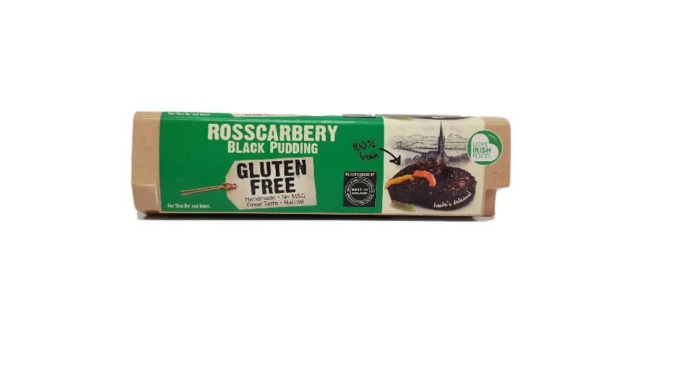 Rosscarbery Black Pudding Gluten Free 250g