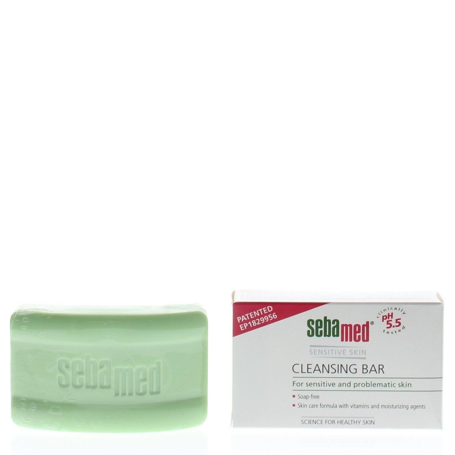 Sebamed Soap Free Cleansing Bar - 100g