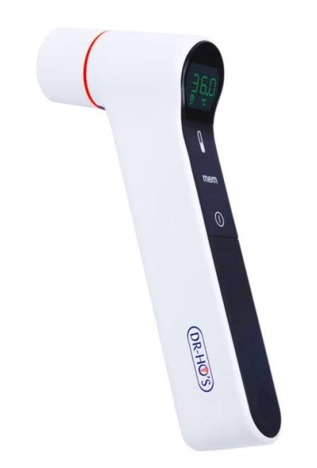 BoomCare 3-in-1 Infrared Thermometer