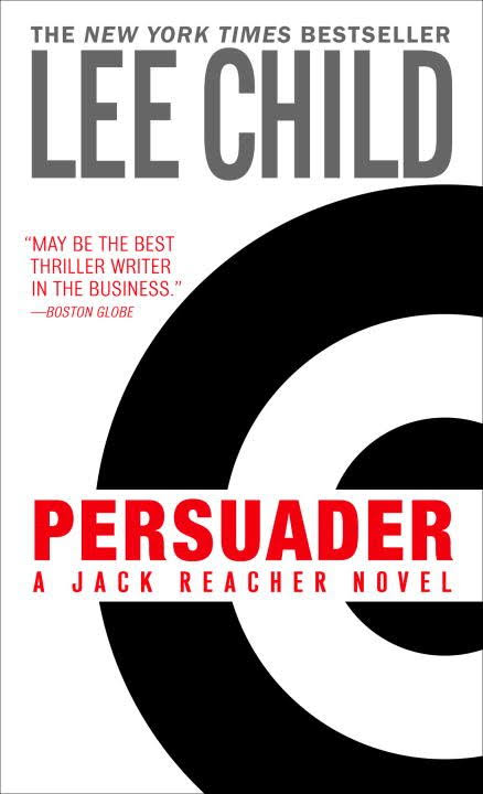 Persuader: A Jack Reacher Novel [Book]
