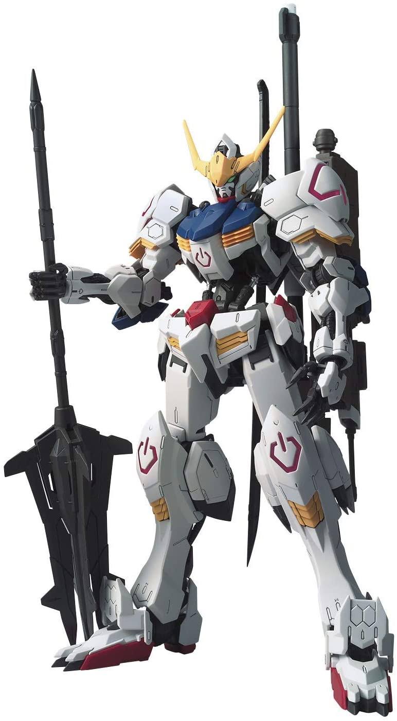 Bandai MG 582225 Gundam Barbatos Kit - 1/100 Scale