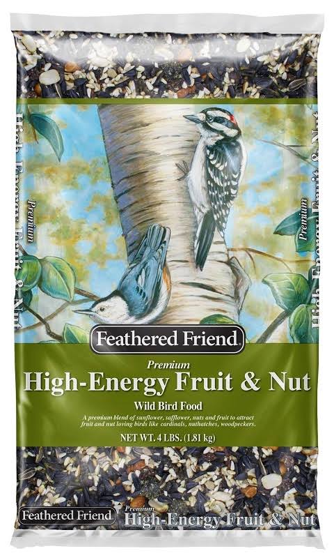 Feathered Friend 14167 Wild Bird Food Premium 4 lb Bag 14392