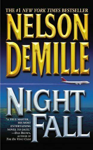 Night Fall - Nelson Demille