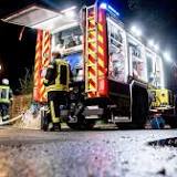 Feuer in Altenheim mit drei Toten - Polizei sucht Ursache