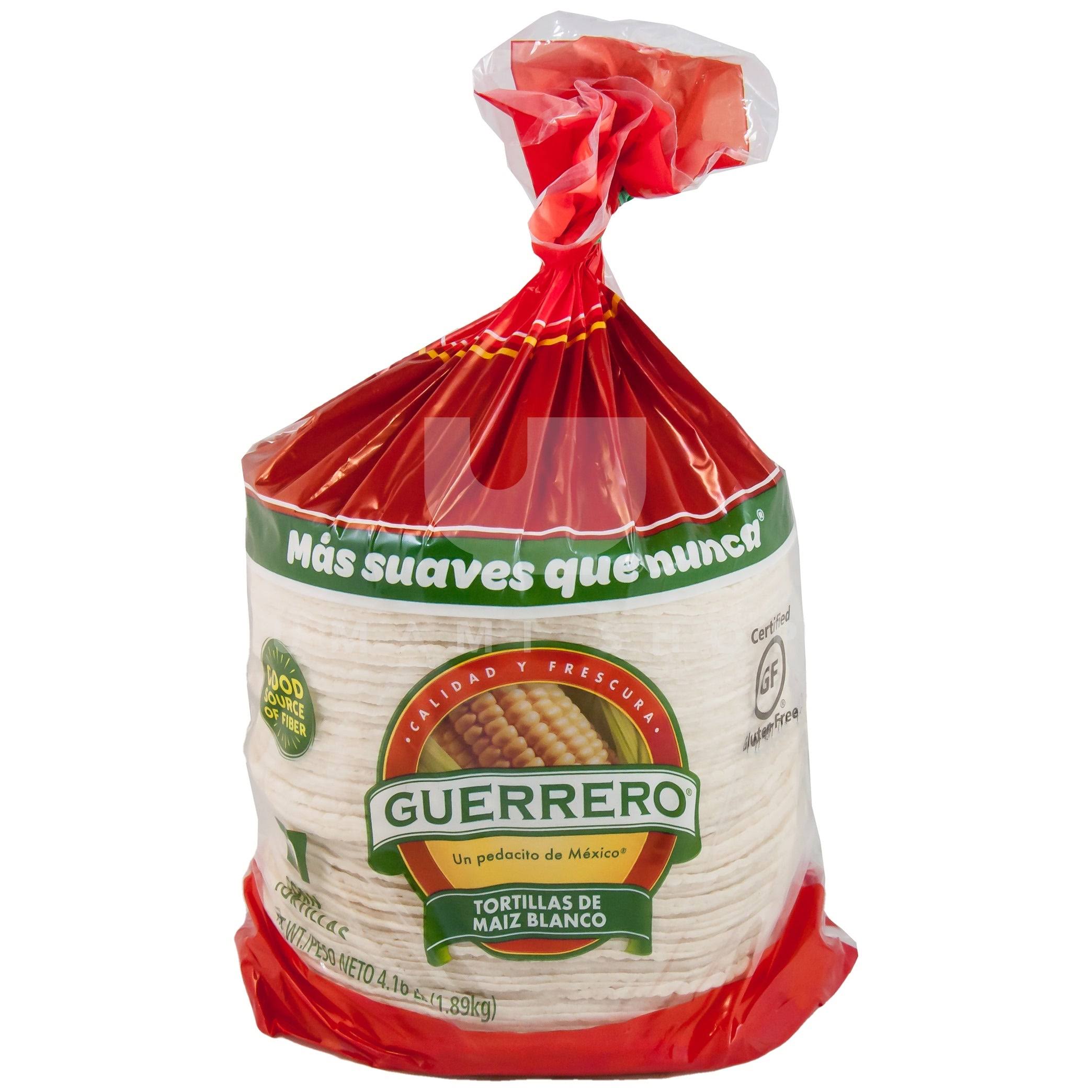 Guerrero Corn Tortillas - 80ct, 66.56oz