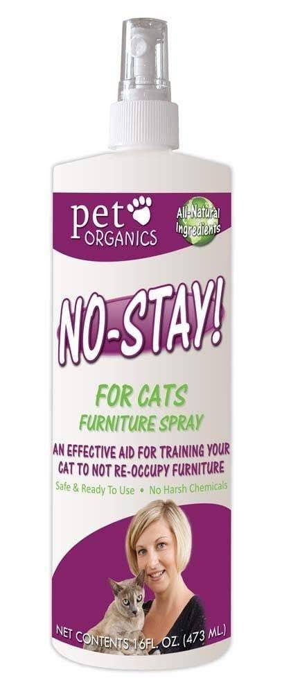 Pet Organics No Stay! Furniture Spray for Dogs - 16oz