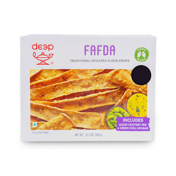 Deep Foods Fafda