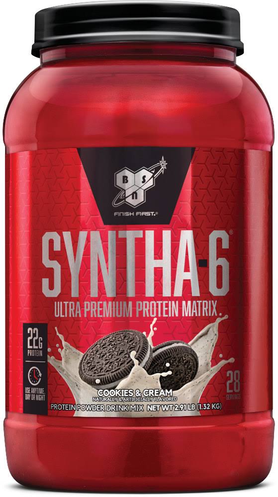 Syntha-6 Protein Powder - Cookies & Cream