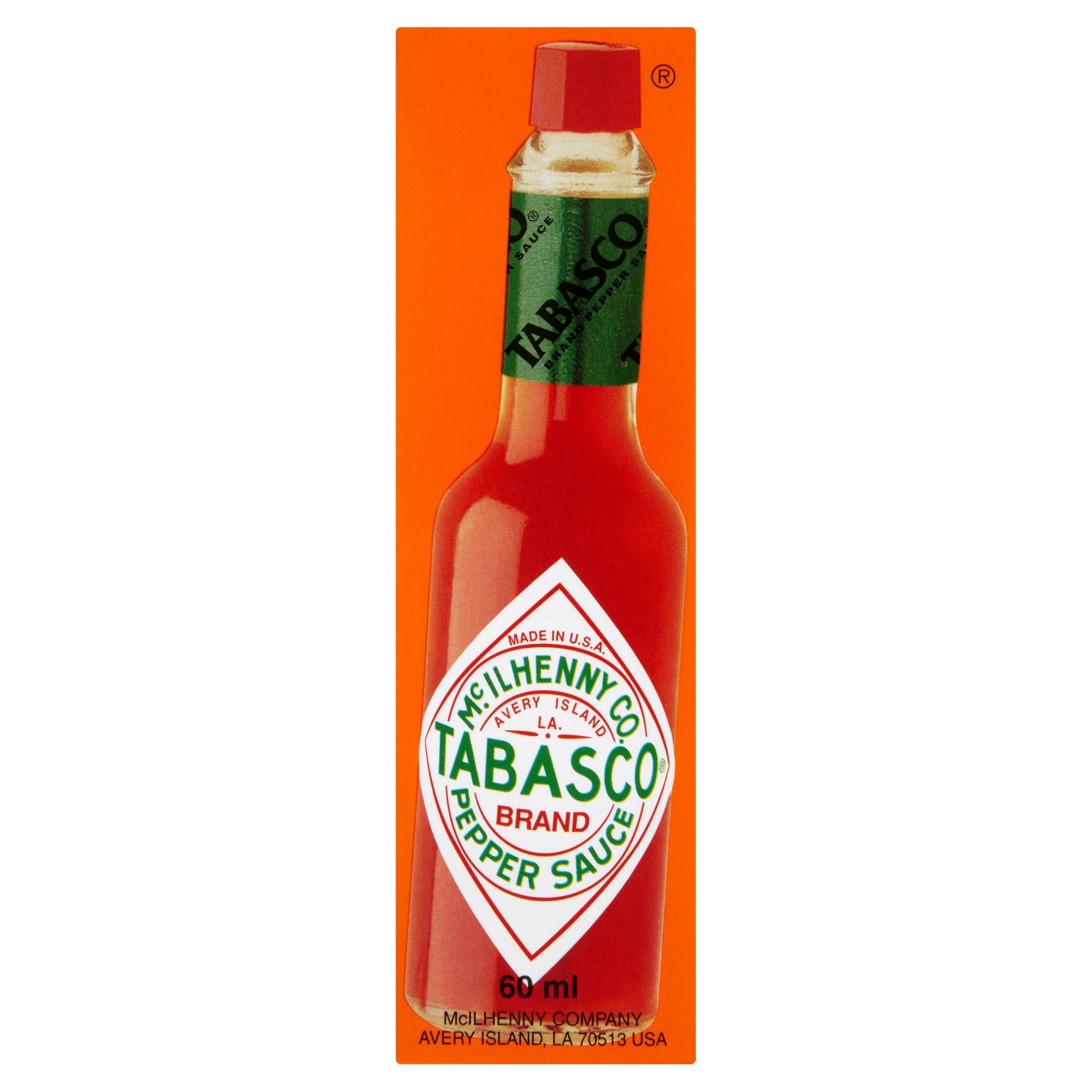 Tabasco - Red Pepper Sauce 57ml